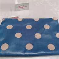 cath kidston spot bag blue for sale