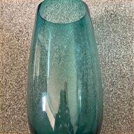 teal vase for sale