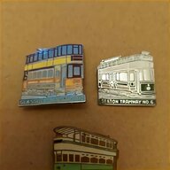 tramway badge for sale