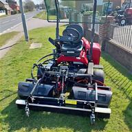 triple mower for sale