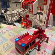 playmobil fire station for sale