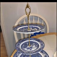 willow cake stand for sale