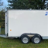 ifor williams box for sale