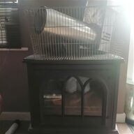log effect stove for sale