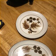 denby cotswold plates for sale