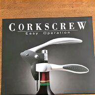 lever corkscrew for sale