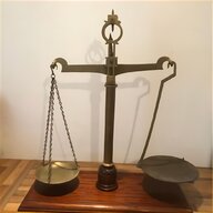 vintage brass scales for sale