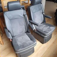 vw t5 caravelle leather seats for sale