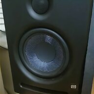 powered wedge monitor speakers for sale
