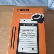 twinlock scribe for sale