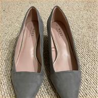 grey kitten heel shoes for sale