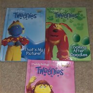 tweenies book for sale
