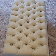 sofa with footstool for sale