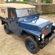 land rover series hood for sale
