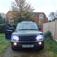 range rover clear light for sale