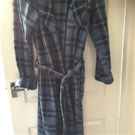 mens fleece dressing gowns large for sale