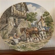 bradford exchange collectible plates for sale