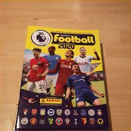 football sticker album for sale