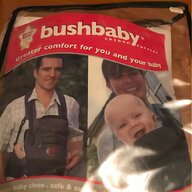 bush baby carrier for sale