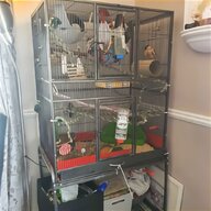 large bird cages with stands for sale
