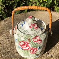 red biscuit barrel for sale