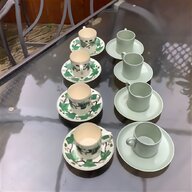 spode flemish green tea for sale