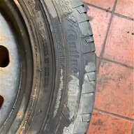 vivaro wheels tyres for sale