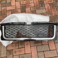 range rover front bumper for sale