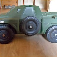 action man armoured car for sale