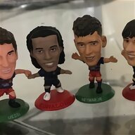 character building football figures for sale