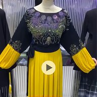 long kaftan dresses for sale