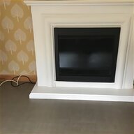 white fireplace for sale