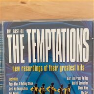 temptations vinyl for sale