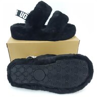 mens fleece lined slippers for sale