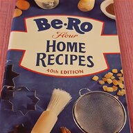 be ro recipe book for sale