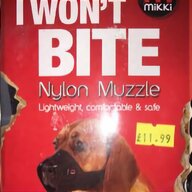 muzzle for sale