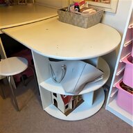 mid sleeper desk for sale