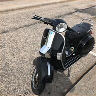 red vespa scooter for sale