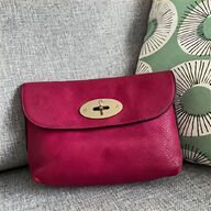 mulberry cosmetic bag for sale