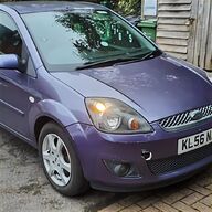 ford fiesta rally car for sale