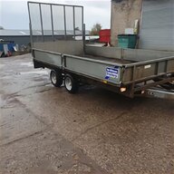 ifor williams horse trailer 505 partition for sale