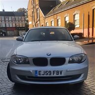 bmw 116i 2009 silver for sale