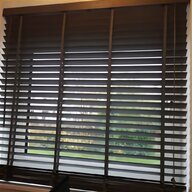 wooden shutters for sale