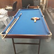 6 ft slate pool table for sale