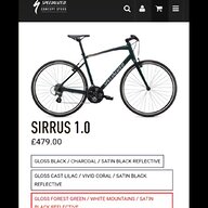 sirrus bike for sale