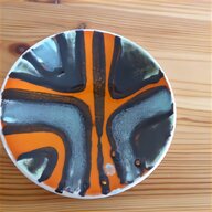 poole pottery delphis pin dish for sale