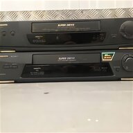 panasonic vcr player for sale