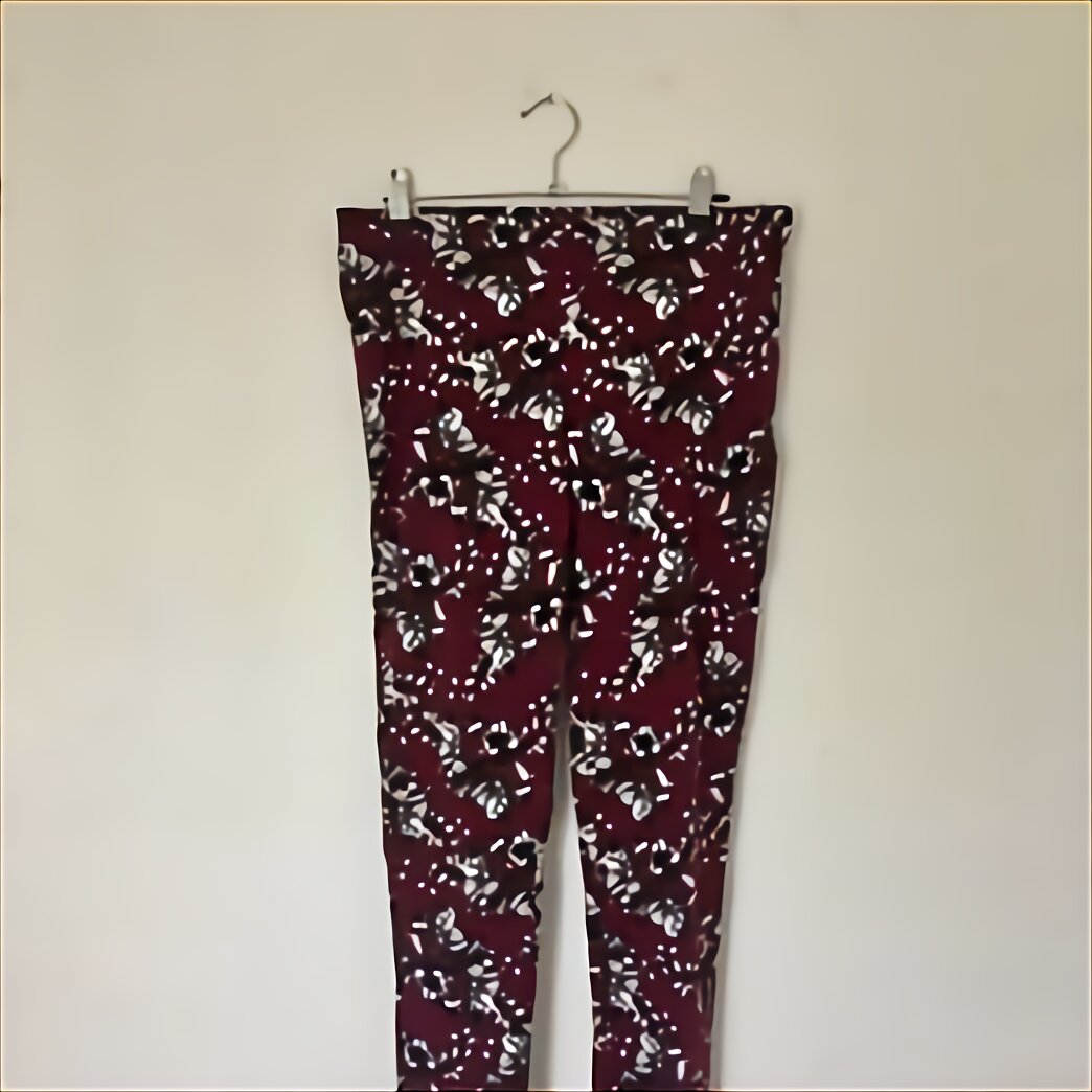 Primark Floral Trousers for sale in UK | 58 used Primark Floral Trousers