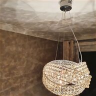 vintage chandelier crystal drops for sale