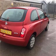 nissan micra seats for sale